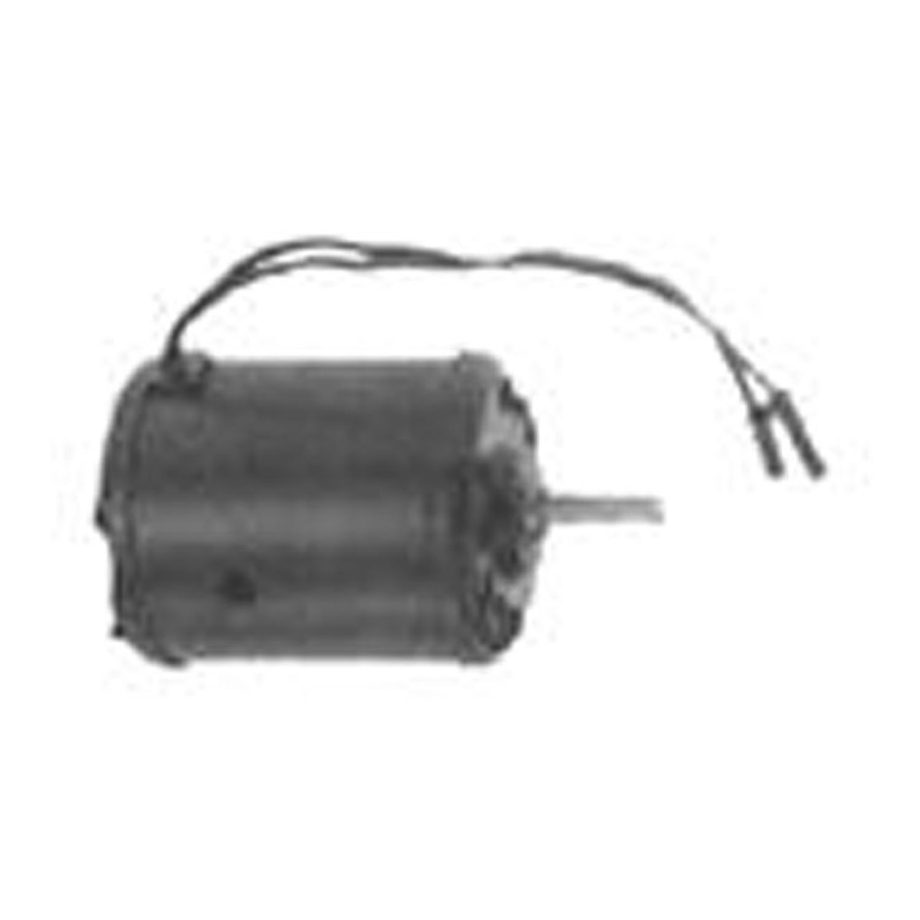 Blower Motor W/O Wheel