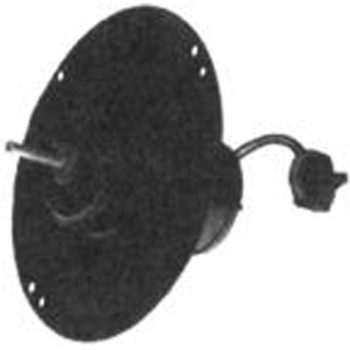 Blower Motor W/O Wheel