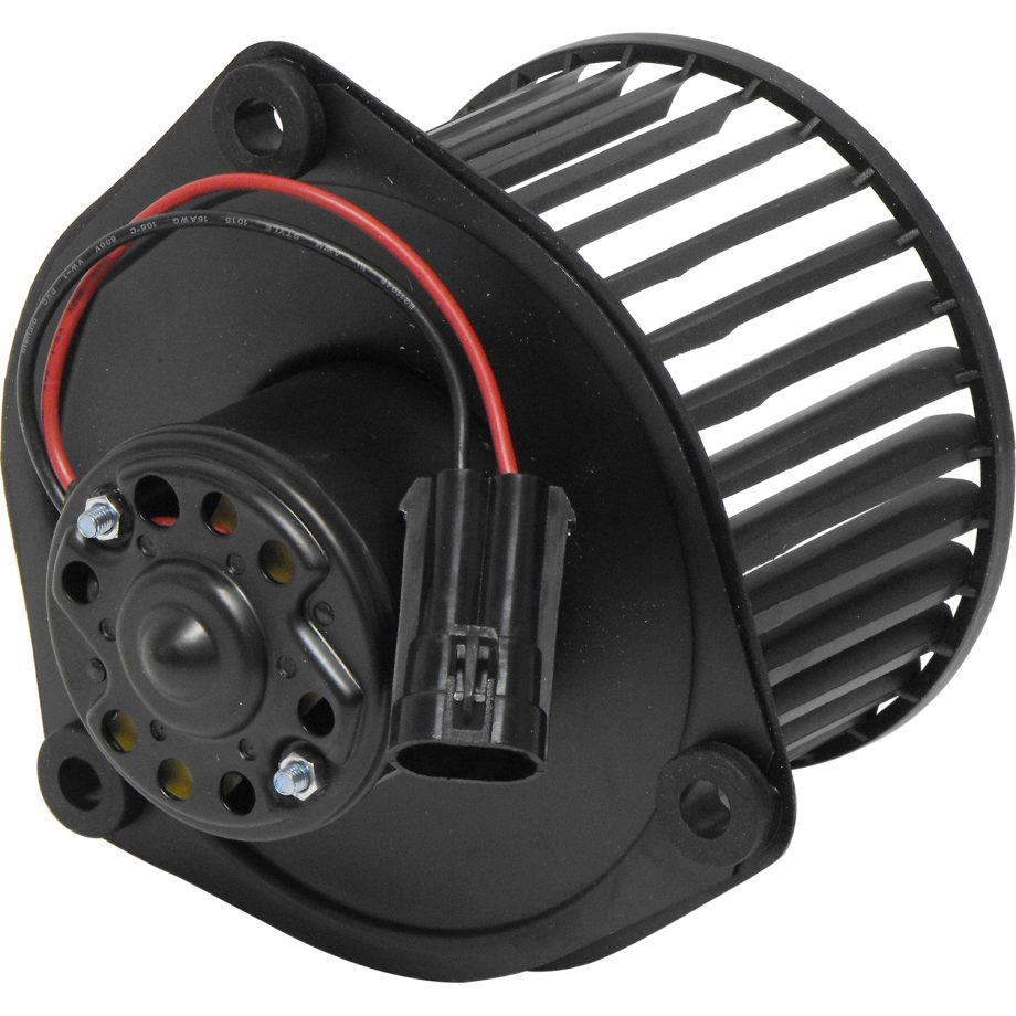 Blower Motor W/ Wheel