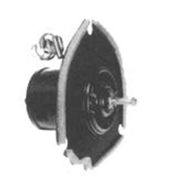 Blower Motor W/O Wheel