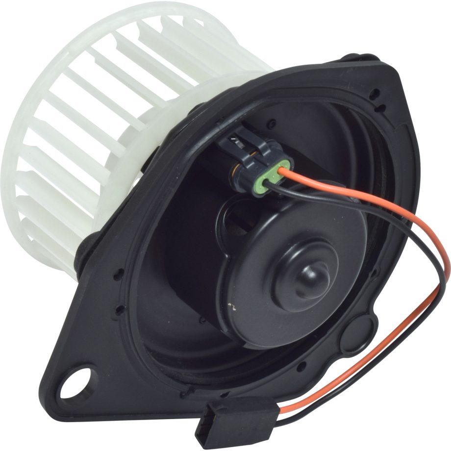 Blower Motor W/ Wheel
