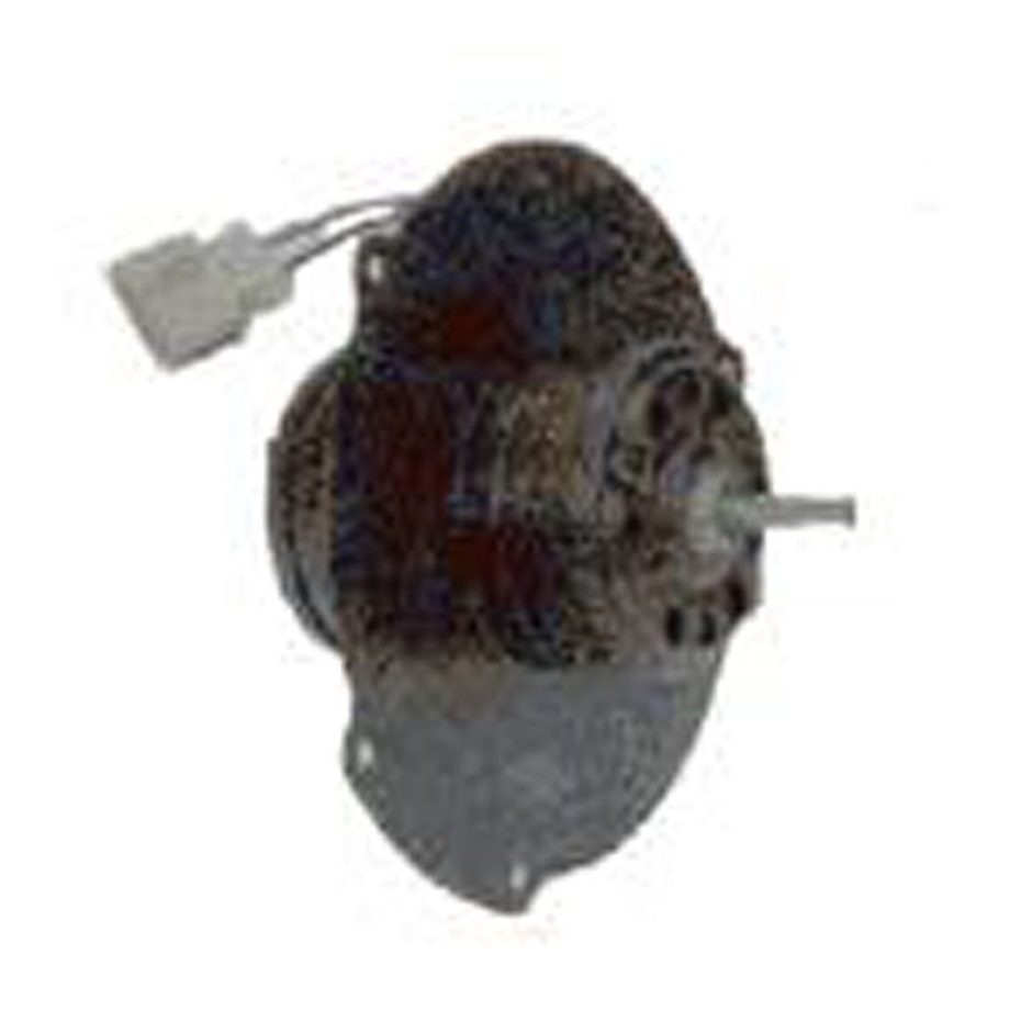 Blower Motor W/O Wheel