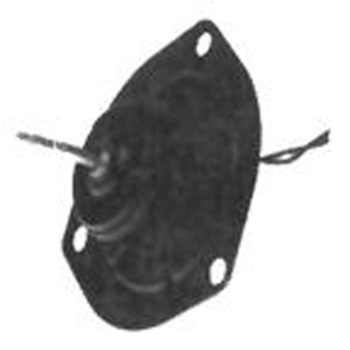 Blower Motor W/O Wheel