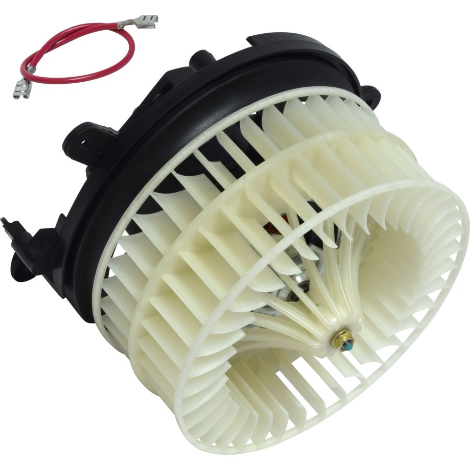 Blower Motor W/ Wheel