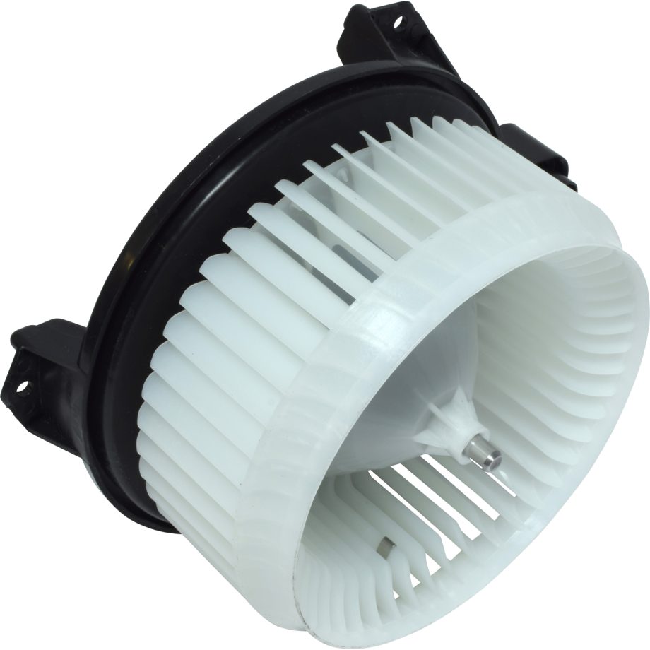 NEW AFTERMARKET HVAC BLOWER MOTOR ASSEMBLY REAR