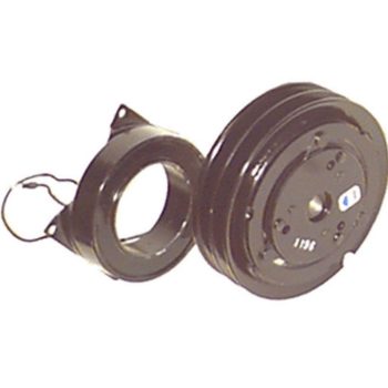 AFTERMARKET A/C COMPRESSOR CLUTCH WITH DOUBLE GROOVE CLUTCH