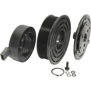 AFTERMARKET A/C COMPRESSOR CLUTCH WITH 7 POLY CLUTCH
