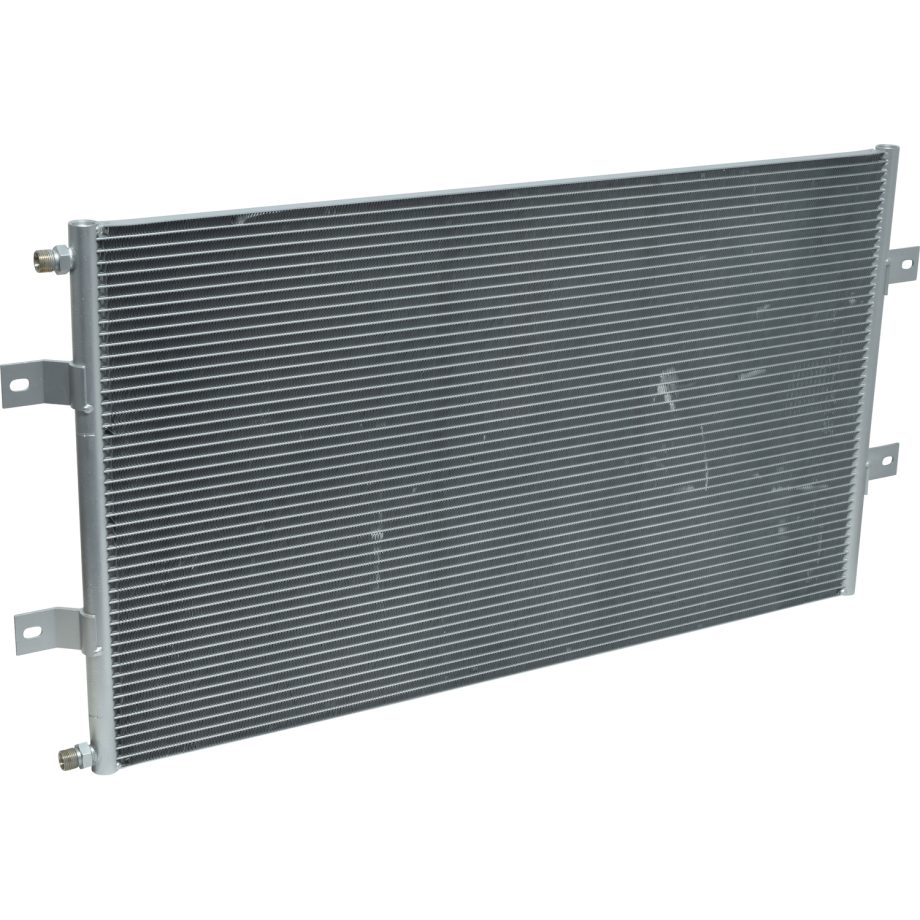 Condenser Parallel Flow