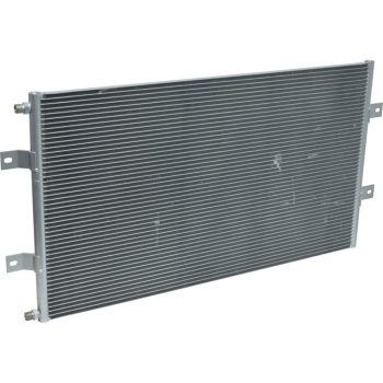 Condenser Parallel Flow