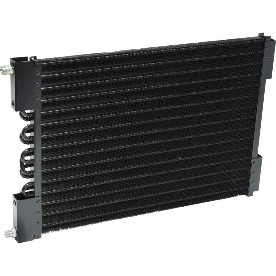 Condenser Tube and Fin