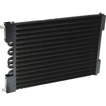 Condenser Tube and Fin