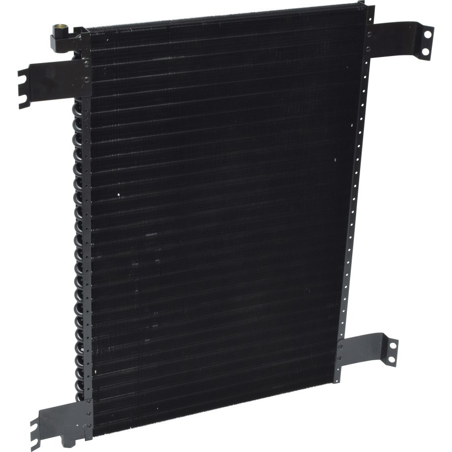 Condenser Tube and Fin