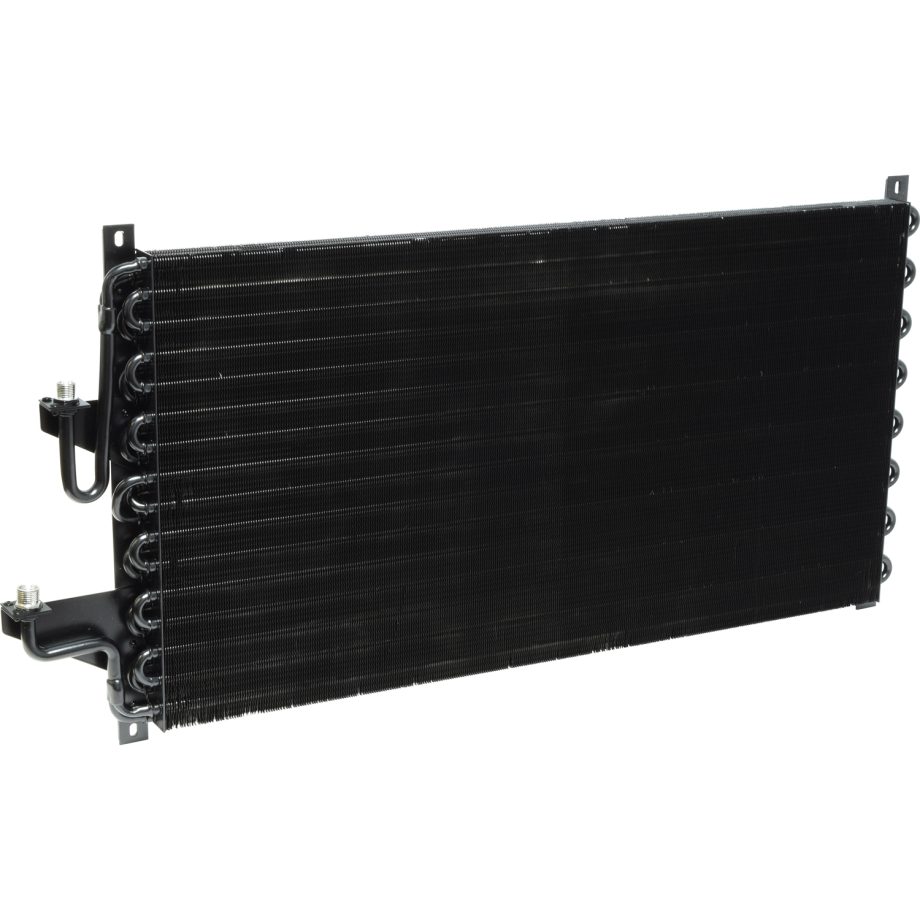 Condenser Tube and Fin