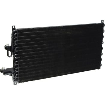 Condenser Tube and Fin
