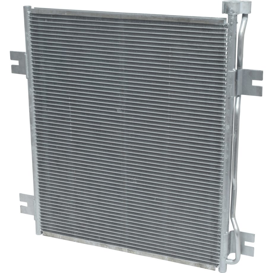 Condenser Parallel Flow