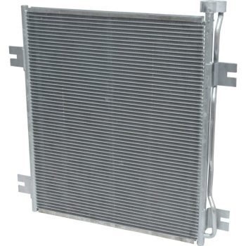 Condenser Parallel Flow