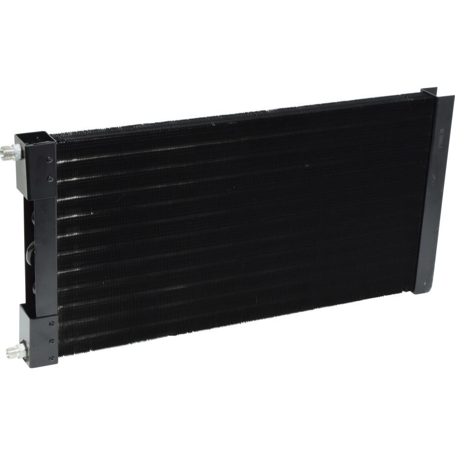 Condenser Tube and Fin