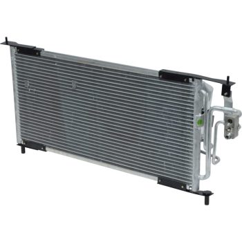 Condenser Parallel Flow