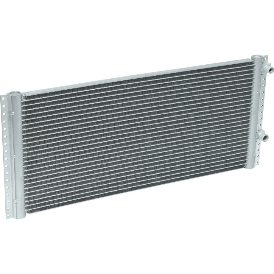 Condenser Parallel Flow