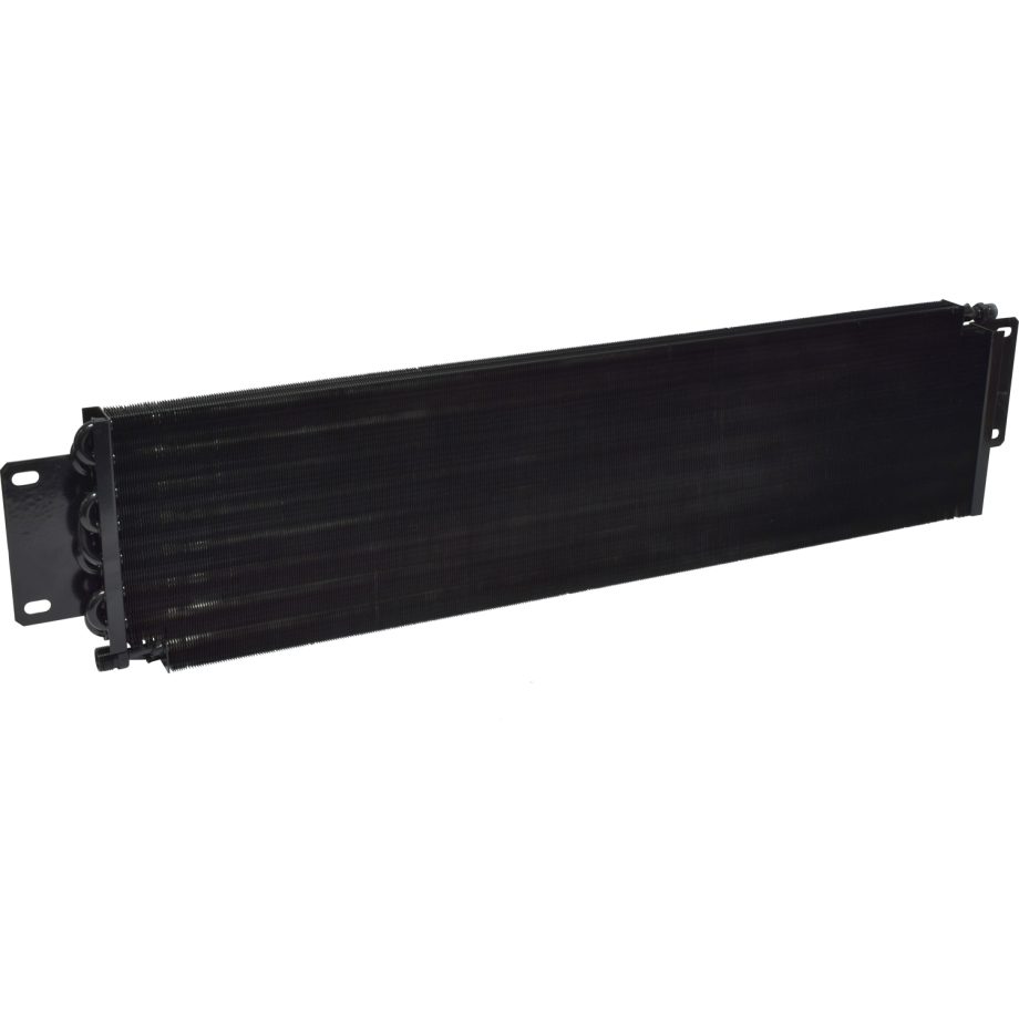 Condenser Tube and Fin