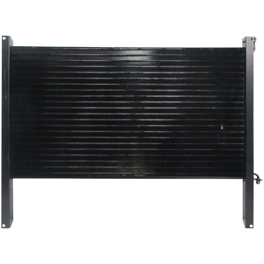 Condenser Tube and Fin