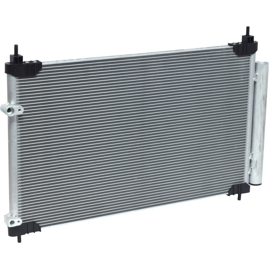 Condenser Parallel Flow