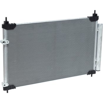 Condenser Parallel Flow