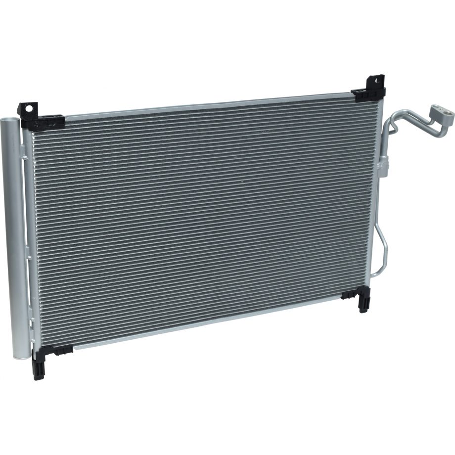 Condenser Parallel Flow