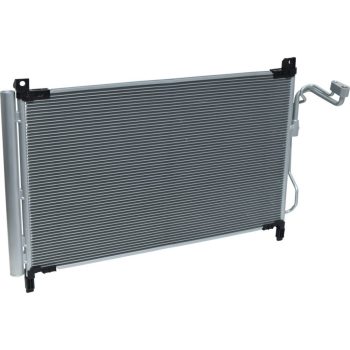 Condenser Parallel Flow