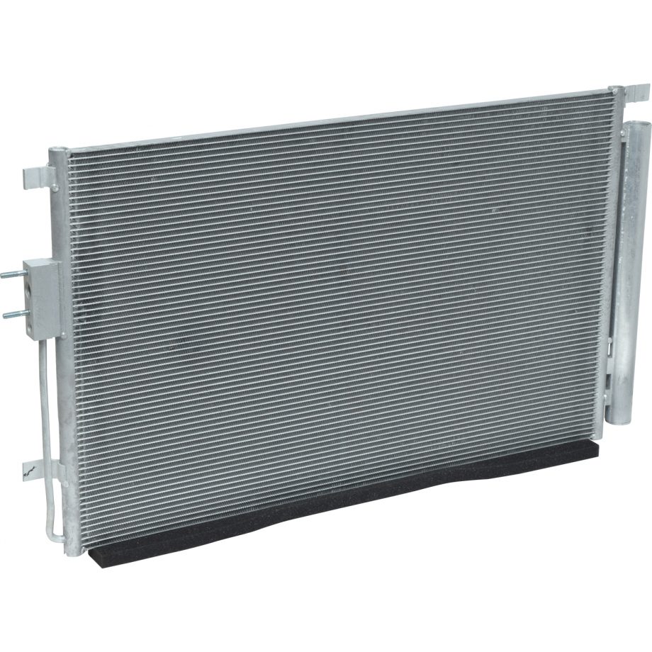 Condenser Parallel Flow