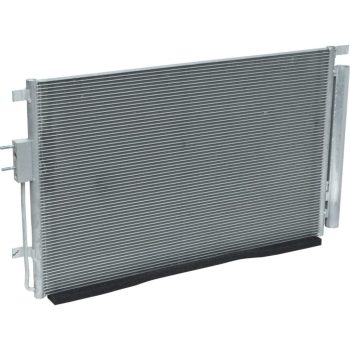 Condenser Parallel Flow