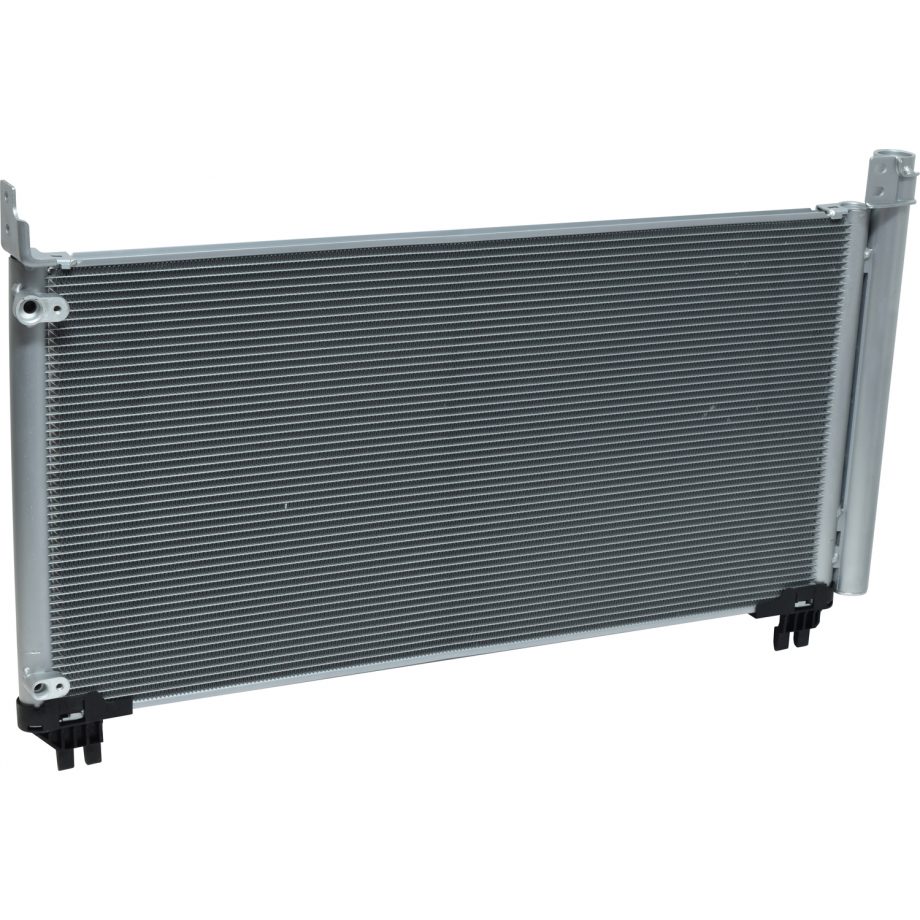 Condenser Parallel Flow