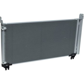 Condenser Parallel Flow