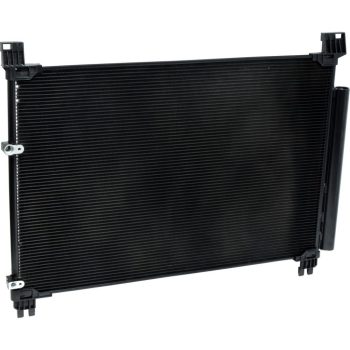 Condenser Parallel Flow