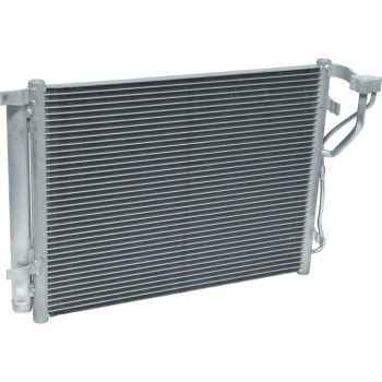 Condenser Parallel Flow