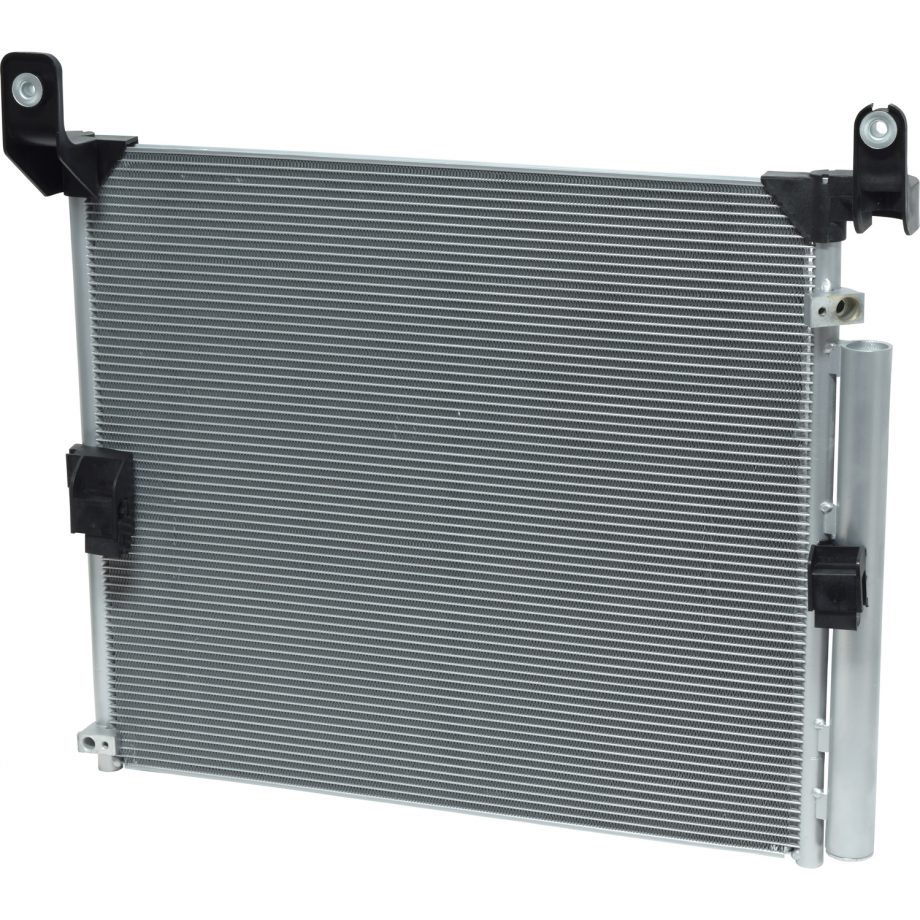 Condenser Parallel Flow