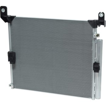Condenser Parallel Flow