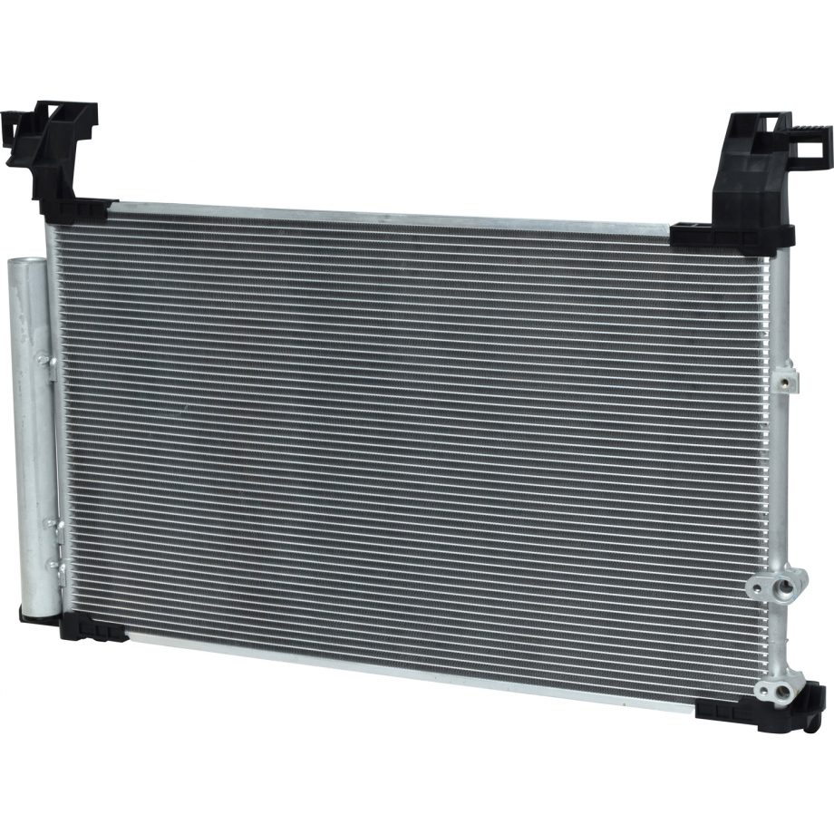 Condenser Parallel Flow