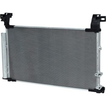 Condenser Parallel Flow