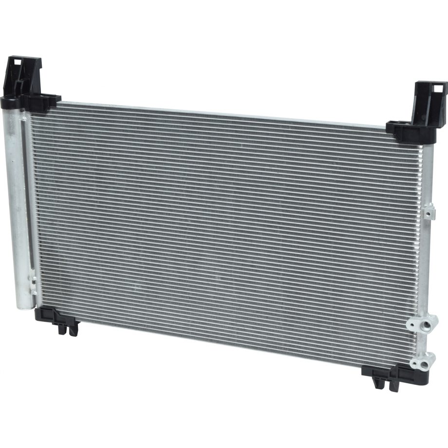 Condenser Parallel Flow