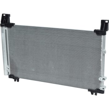 Condenser Parallel Flow
