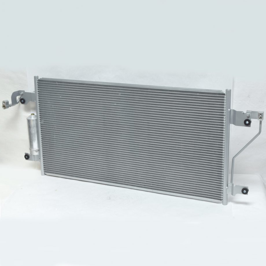 Condenser Parallel Flow