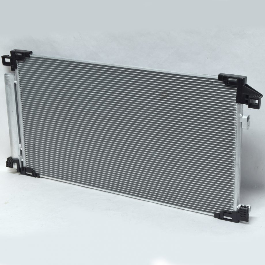 Condenser Parallel Flow