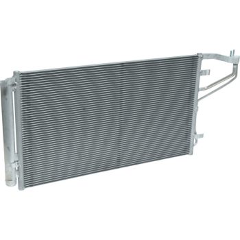 Condenser Parallel Flow