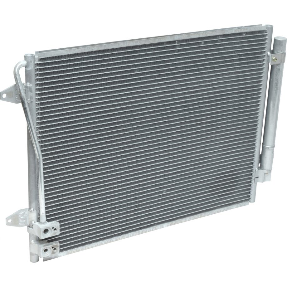Condenser Parallel Flow