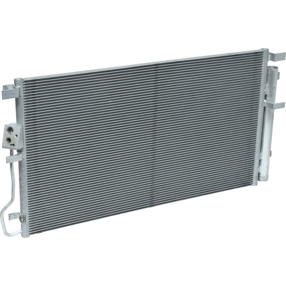 Condenser Parallel Flow