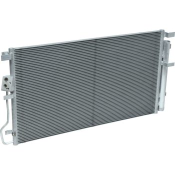 Condenser Parallel Flow