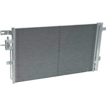 Condenser Parallel Flow