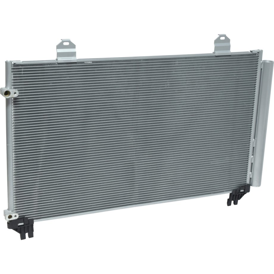 Condenser Parallel Flow