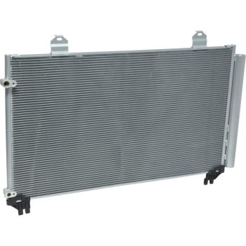 Condenser Parallel Flow